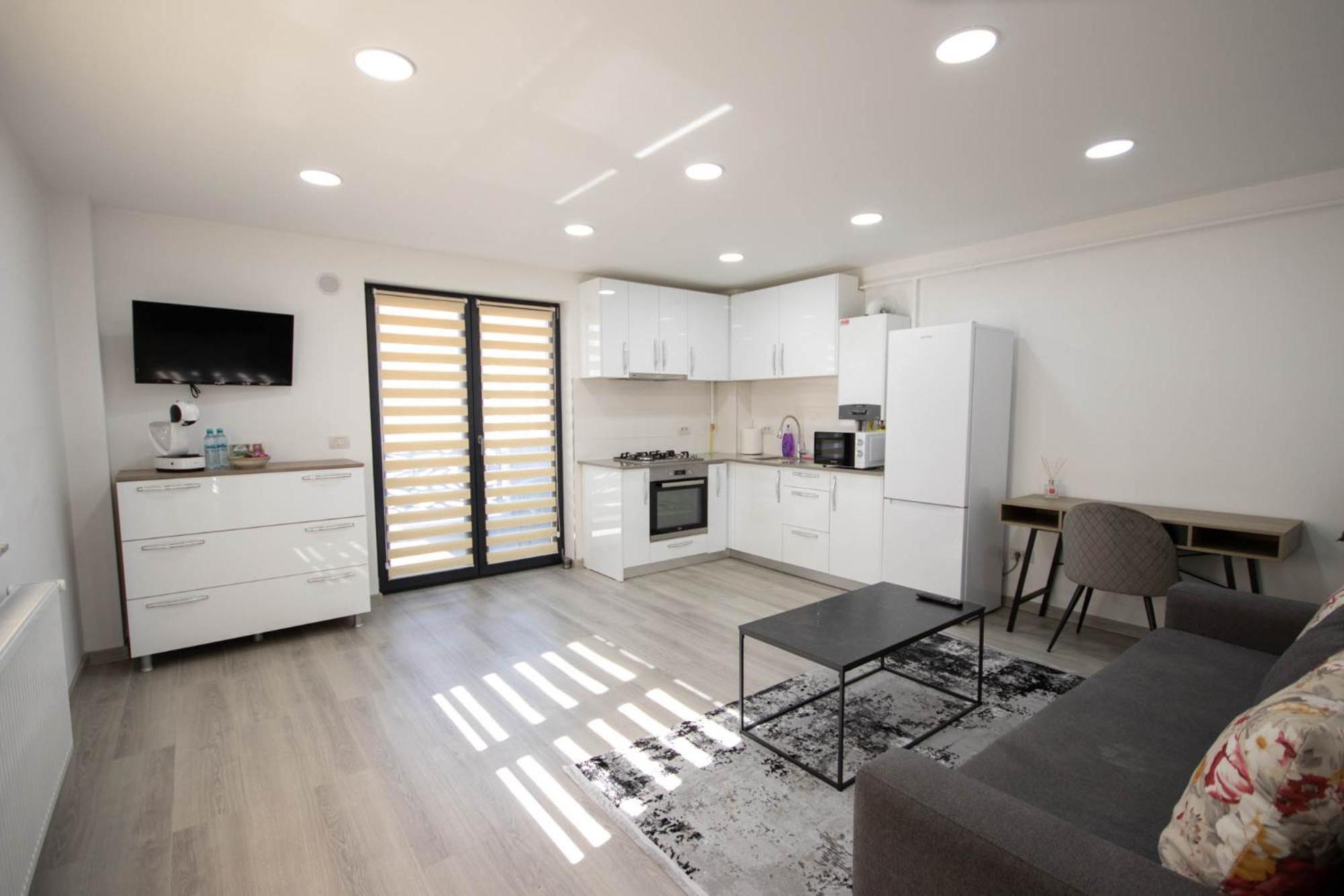 Astar Apartments - Executive Рэдэуци Экстерьер фото