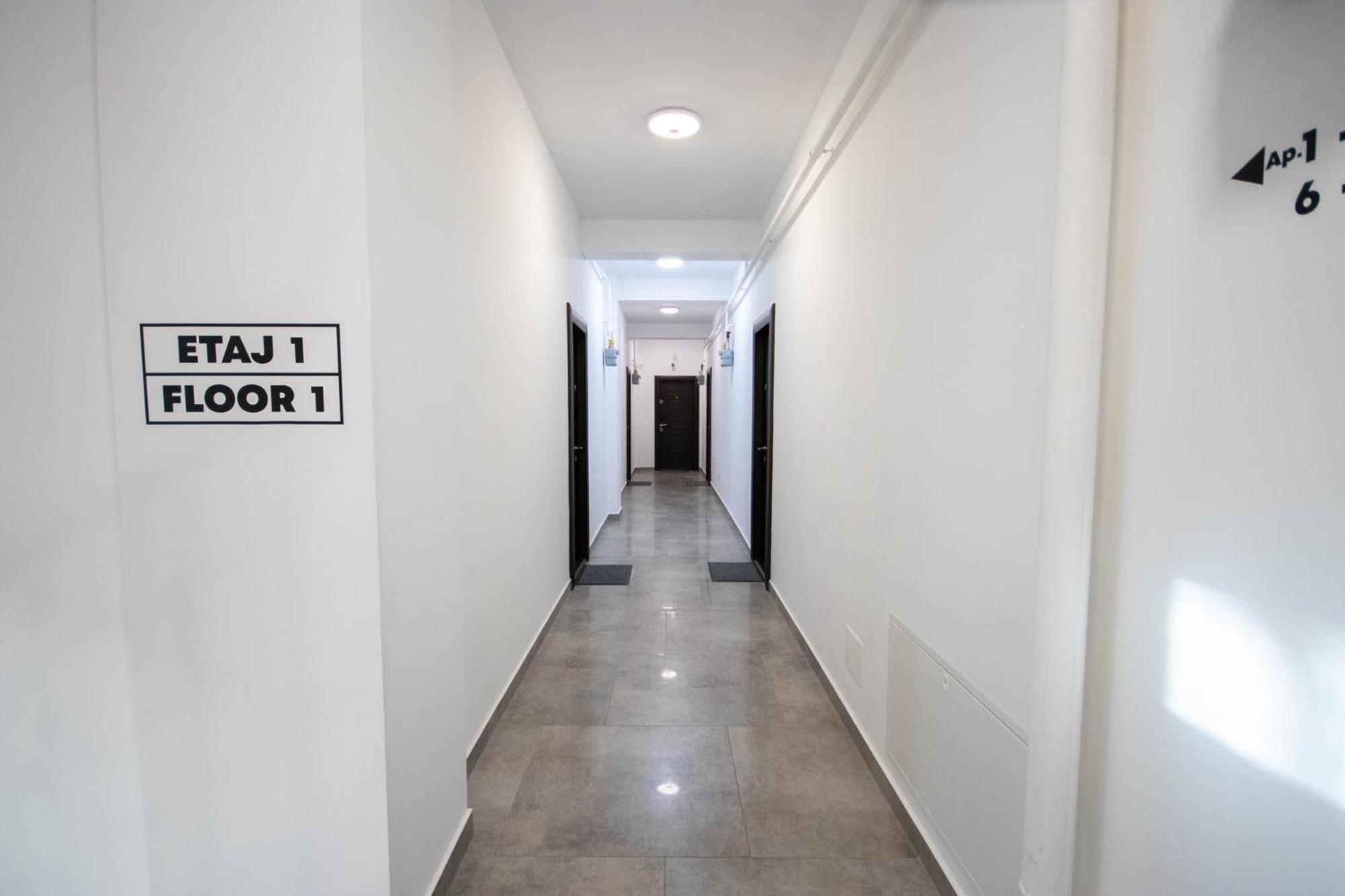 Astar Apartments - Executive Рэдэуци Экстерьер фото